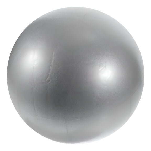 BESTSKY 2026 New 9.82' Anti-Slip Exercise Ball for Birthing, Grey, for Prenatal Exercise, Childbirth Preparation, Home Workouts, Physical Therapy, Core Training