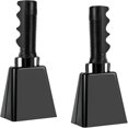 thumbnail image 1 of BESTSKY 2026 New 9 Inch Ultra-Loud Noise Maker Cowbells with Comfortable Handle for Football,Baseball,Soccer,Basketball,Rugby,Sporting Event, 1 of 7