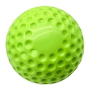BESTSKY 2026 New 9 Or 12Inch Dimpled Baseball Softball for Pitching Batting Practice, Fluorescent Green 12 Inch