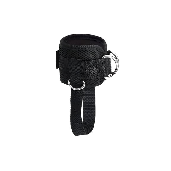 BESTSKY 2026 New Adjustable Wrist Ankle Cuffs D Ring Pulley Lifting Straps Gym Cable Attachments for Gym,Home Workouts,Strength Training,Weightlifting