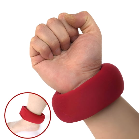 BESTSKY 2026 New Adjustable Wrist Ankle Weights for Arm Exercises and Weight Training for Running,Walking,Yoga,Strength Training