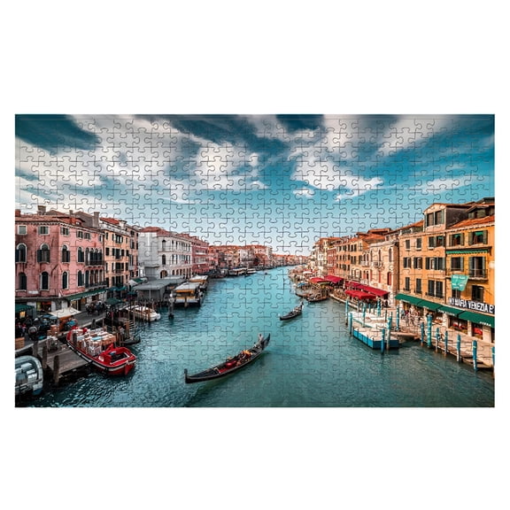 BESTSKY 2026 New Adults Puzzles 500 Piece Large Puzzle Game Interesting Toys Personalized Gift for Relaxation,Brain Exercise,Family Fun,Leisure Time,Stress Relief