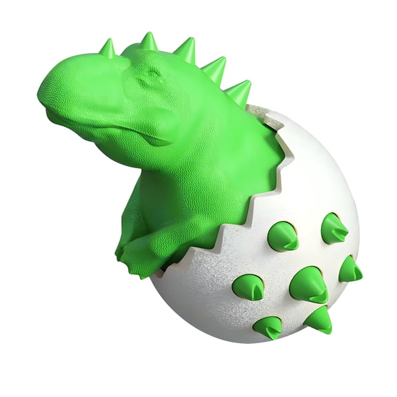 BESTSKY 2026 New Aggressive Chewers Dog Toys Bulk Variety Pack Dog Toys Package Dinosaur Eggs Dog Chew Toys Toy Egg Tough Indestructible for Aggressive Chewers Bones Large Dogs
