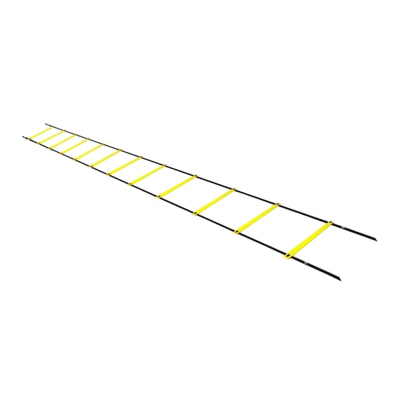 BESTSKY 2026 New Agility Ladder, Training Exercise Ladders for Soccer Football Boxing Footwork Sports Agility Training with Carry Bag, 8/12/16/20 Rung - 6M 12Joint