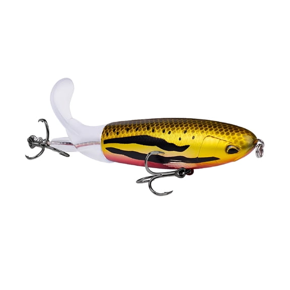 BESTSKY 2026 New Artificial Rotating Tail Fishing Lure for Freshwater, Saltwater, Bass, Trout, Pike, Outdoor Fishing