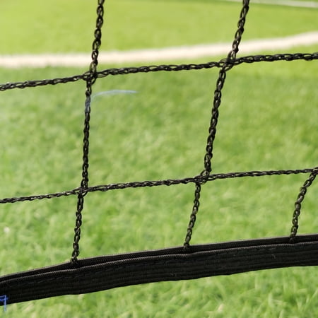 BESTSKY 2026 New Badminton Pickleball Net Portable Foldable Net for Junior Tennis Court, for Indoor Use, Backyard, Parks, Recreational Play, Training Sessions, Youth Sports.