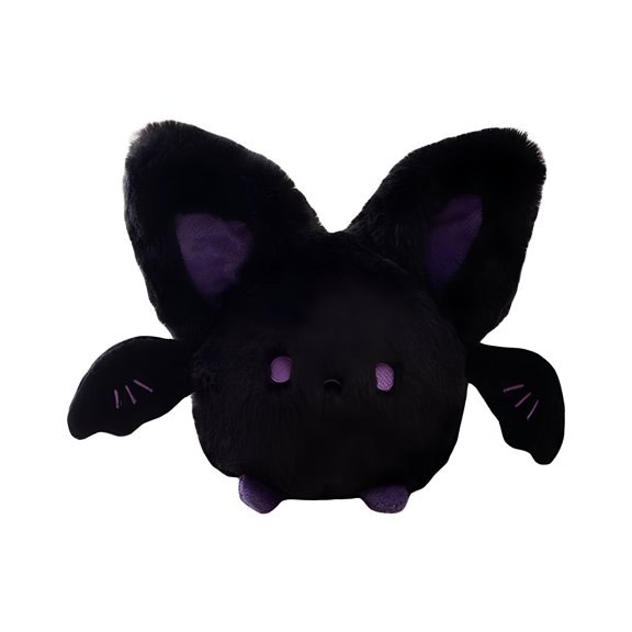 BESTSKY 2026 New Bat Plush Toy Halloween Bat Stuffed Animal Doll Cute Cartoon Doll Gift for Kids Party Favor Home Decoration for Halloween,For Trick-Or-Treating,Haunted House,Costume Parties