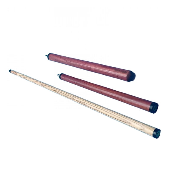 BESTSKY 2026 New Billiard Pool Cue Break Jump Cue Wood Billiard Cue for Billiard Players Practice for Pool, Snooker, Billiard Hall, Home Game Room, Tournament