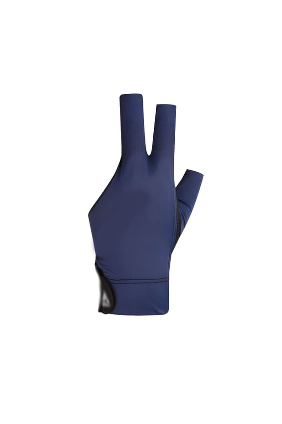 2026 New Billiard Pool Gloves for Left Hand Breathable Three Finger Cue Shooter Pool Gloves Snooker Cue Sport Glove for Women Men for Billiards,Pool,Snooker,Cue Sports
