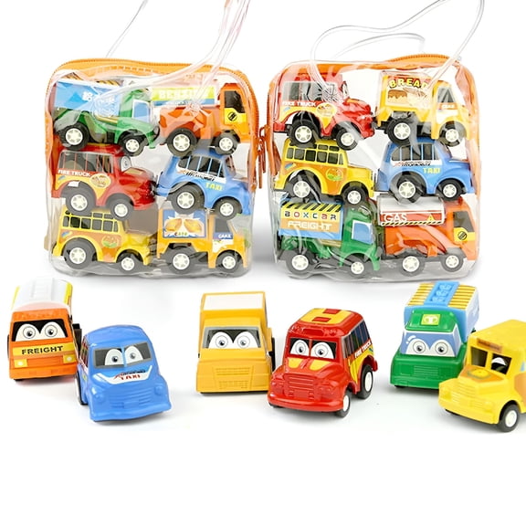 BESTSKY 2026 New Christmas Gift,Baby Toy Cars for 1-3 Year Old Girls and Boys,Toddlers Twist-Forward Movement Car Toy Birthday Gifts for Kids