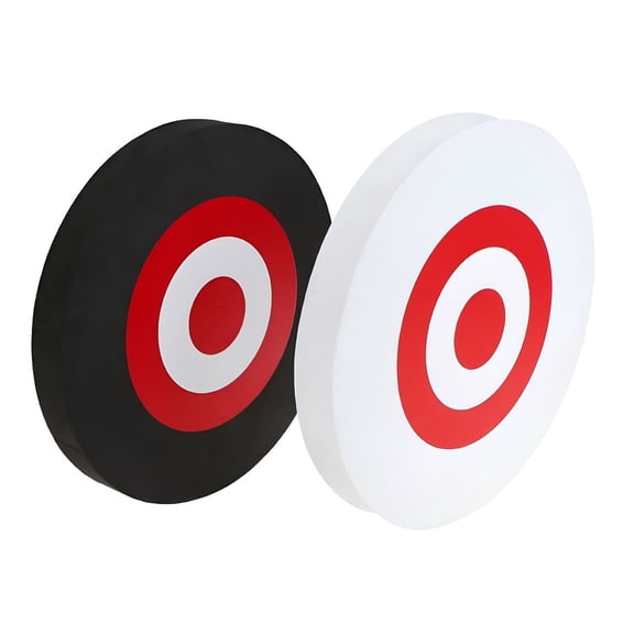 BESTSKY 2026 New Circle Foam Archery Target for Practice, Training, Target Shooting, Backyard Archery, Outdoor Sports.