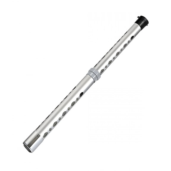 BESTSKY 2026 New Detachable Golf Ball Picker Aluminium Alloy Golf Ball Retriever Shag Tube Ball Shagger Collector Holds 21 Balls for Golf, Driving Range, Practice