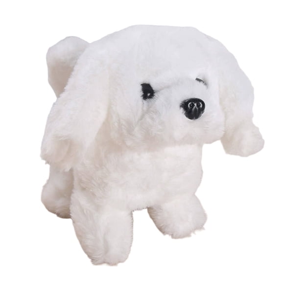 BESTSKY 2026 New Digital Pet Stuffed Toy Puppy Sonic Toys Electronic Interactive Pet Toy Dogs That Walk and Bark Style 11 for Playtime Learning Interactive Fun Entertainment Collecting
