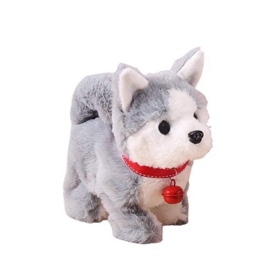 BESTSKY 2026 New Dog Toys for Kids,Walking Puppy Dog Plush,Cute Bark Soft Touch Puppy Toys for Kids,Style10 for Interactive Play, Children'S Entertainment, Indoor Fun, Birthday Gifts, Pet Lovers.