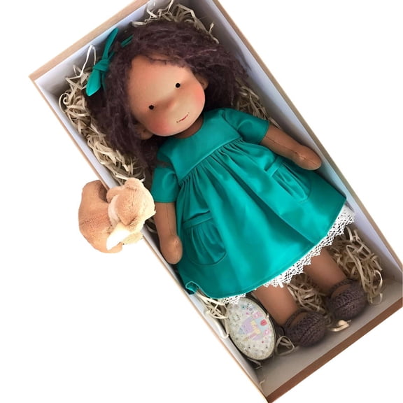 BESTSKY 2026 New Doll Figure Heartwarming Outfit Mini Stuff Comforting Hug Sensation Cute Stuffed Animal Style3 for Cuddling Emotional Comfort Gift Giving Children'S Playtime Bedroom Decor