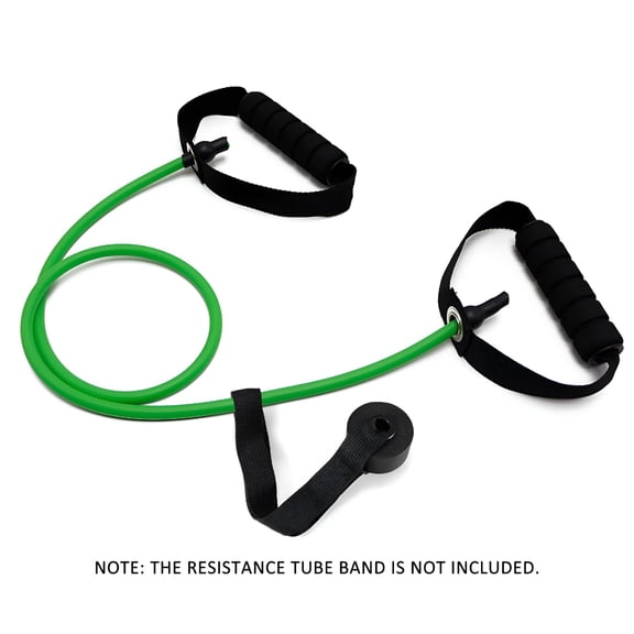 BESTSKY 2026 New Door Anchor for Resistance Exercise Bands Home Gym Strength Training Workout Fitness Rope Accessories
