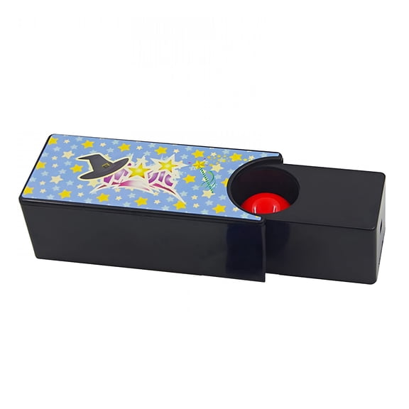 BESTSKY 2026 New Drawer Box Magic Tricks,Kids Magic Box Changeable,Pull Box Magic Trick Appearing/Disappearing,Magician Props Changeable Box Interactive