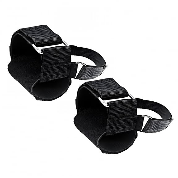 BESTSKY 2026 New Dumbbell Ankle Strap Foot Attachment Tibialis Trainer Leg Kickbacks 2Pcs for Gym, Home Workouts, Strength Training, Leg Exercises, Physical Therapy