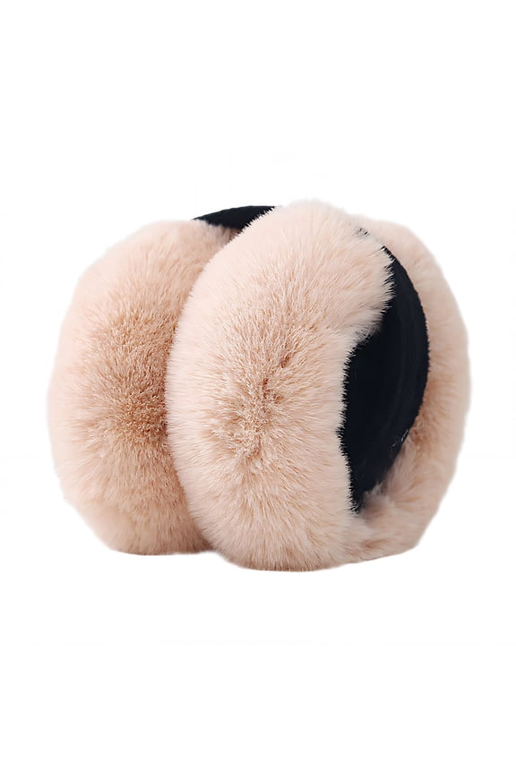 2026 New Ear Muffs, Ear Muffs for Winter Women,Student Friendly Appeal Ear Muffs for Men,For School,Commute,Outdoor,Beige