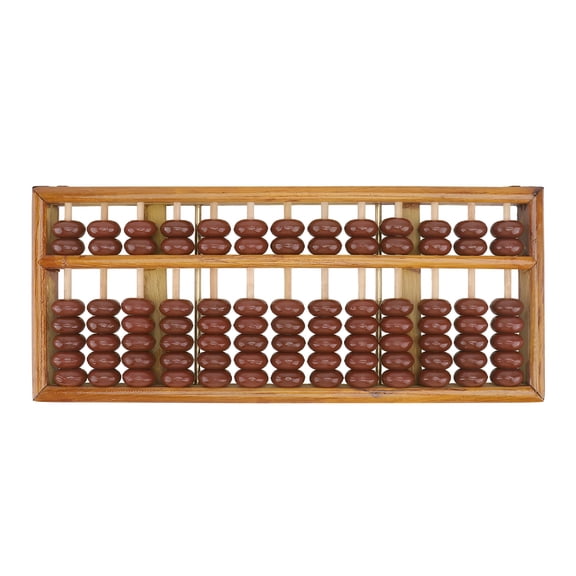 BESTSKY 2026 New Educational Abacus Wooden Abacus Kids Mental Arithmetic Abacus,For Learning,Math Practice,Cognitive Development,Early Education,Skill-Building Activities.