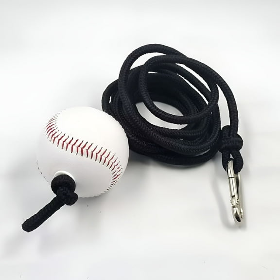 BESTSKY 2026 New Elastic Rope Baseball Batting Trainer Tool for Students & Adults Practice for Baseball, Sports Training, Batting Practice, Skill Development, Outdoor Activities