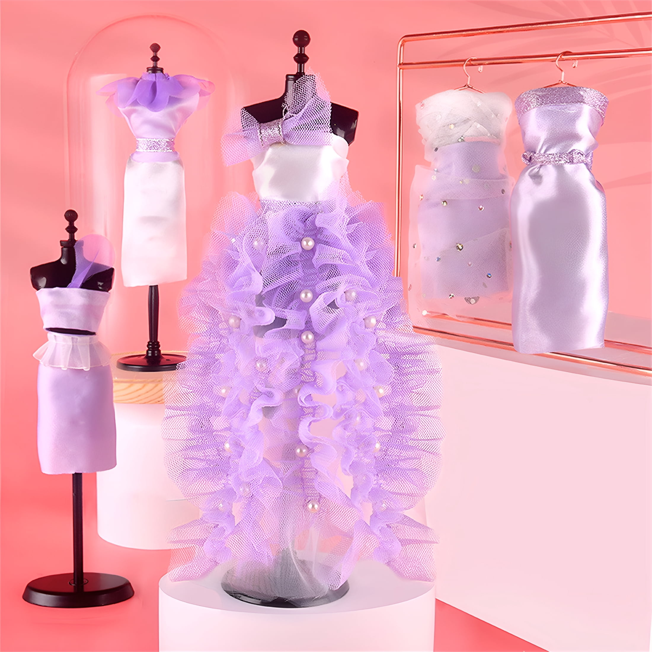 Fashion Designer Kit Girls