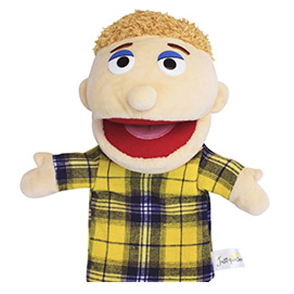 BESTSKY 2026 New Finger Puppets,30Cm Puppet Play Puppet,Storytelling Fun Social Development Hand Puppets for Kids,Preschool,Classroom Style6