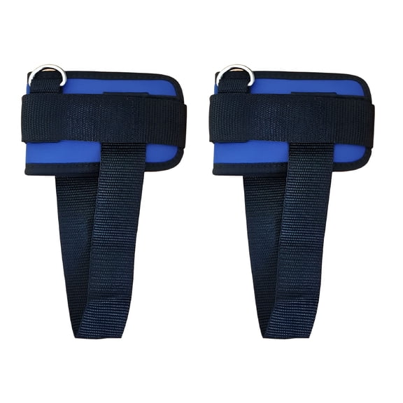 BESTSKY 2026 New Fitness Ankle Strap for Cable , Adjustable Ankle Strap for Kickbacks with Fixed Rope, Foot Legs Muscle Strength Exercises, Gym Glute Hips Workouts Thighs Power Trainer