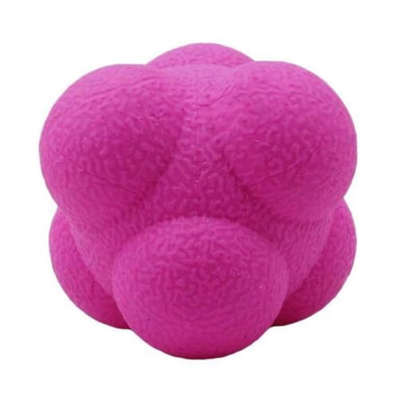 BESTSKY 2026 New Fitness Sport Speed Agility Reflex Skills Training Unpredictable Reaction Ball for Agility Drills, Reflex Training, Sports Performance, Coordination Exercises, Workout Routines.