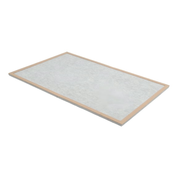 BESTSKY 2026 New Foldable Puzzle Mat with Frame for Jigsaw Puzzles Non-Slip Puzzle Mat Portable Puzzle Mat for Puzzle Storage and Craft Activities for Home,Classroom,Playroom,Craft Room,Game Night