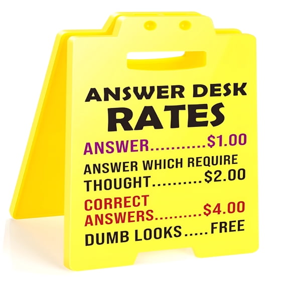BESTSKY 2026 New Funny Gag Office Decor White Elephant for Adults Christmas Stocking Stuffers Cubicle Decoration Desk Sign for Lady Coworker Team White Elephant Funny Gifts