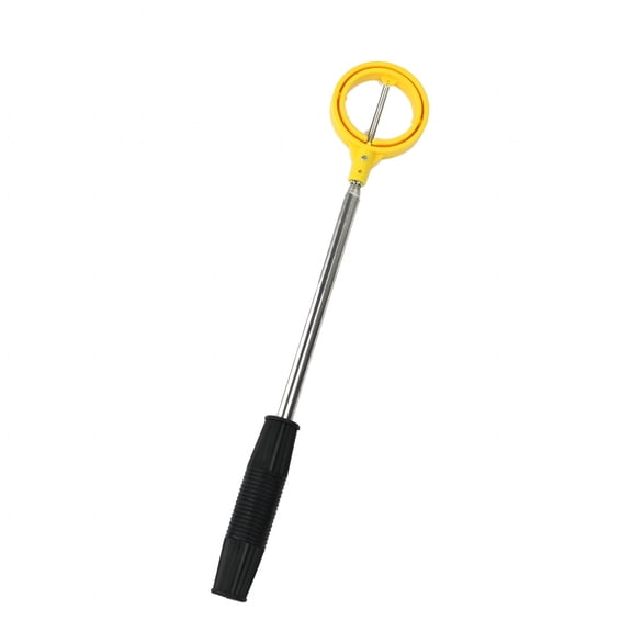 BESTSKY 2026 New Golf Ball Retriever Pick, 8-Section Telescopic Shaft Picker for Golf Course, Driving Range, Practice, Outdoor Sports