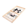thumbnail image 1 of BESTSKY 2026 New Hockey Toys Promotes Social Interaction Board Game Table Engaging and Fun Fast Sling Puck Game for Family Gatherings Parties Game Nights Team-Building Activities Casual Entertainment, 1 of 6