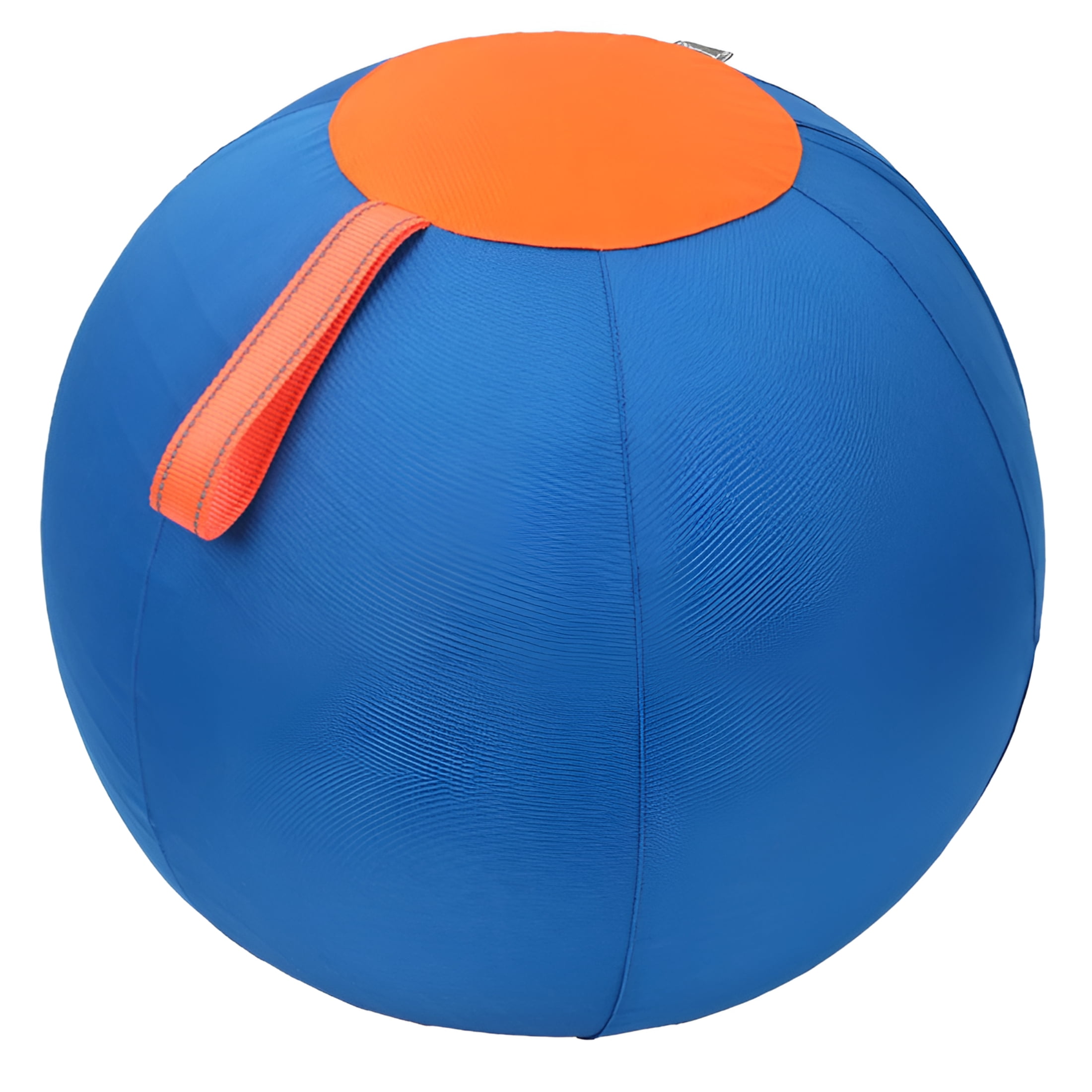 BESTSKY 2026 New Horse Herding Ball - 25" Cover with Straps,Australian Shepherd,Cattle Dogs,Collie & Herding Dog,Giant Jolly Ball for Play for Exercise,Fetch,Herding,Outdoor Play