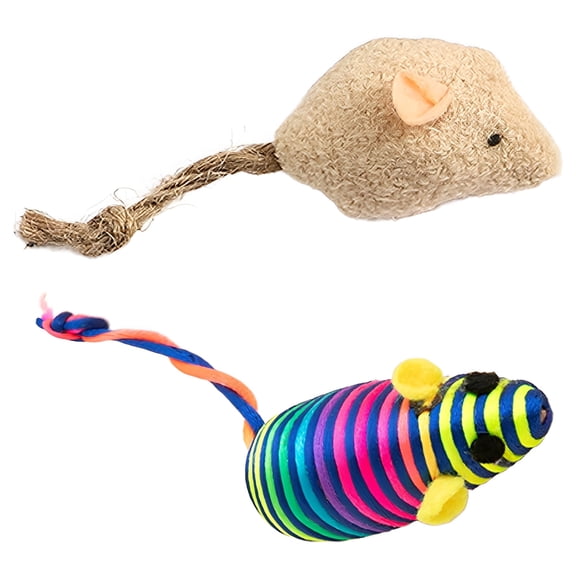 BESTSKY 2026 New Interactive Cat Toy Interactive Catnip Toy Automatic Cat Toy Fun and Engaging Cats Cat Mouse Toy for Home Living Room Style2