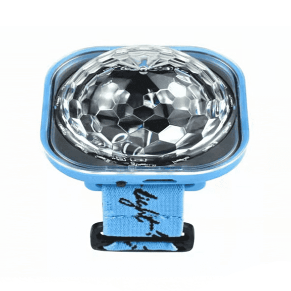 BESTSKY 2026 New Kids Toys Blue Sprite Led Light Effect Usb Atmosphere Light Creative and Soft Lighting Wearable Led Light for Parties Events Home Decor Bedrooms Nighttime Play Ambient Lighting.