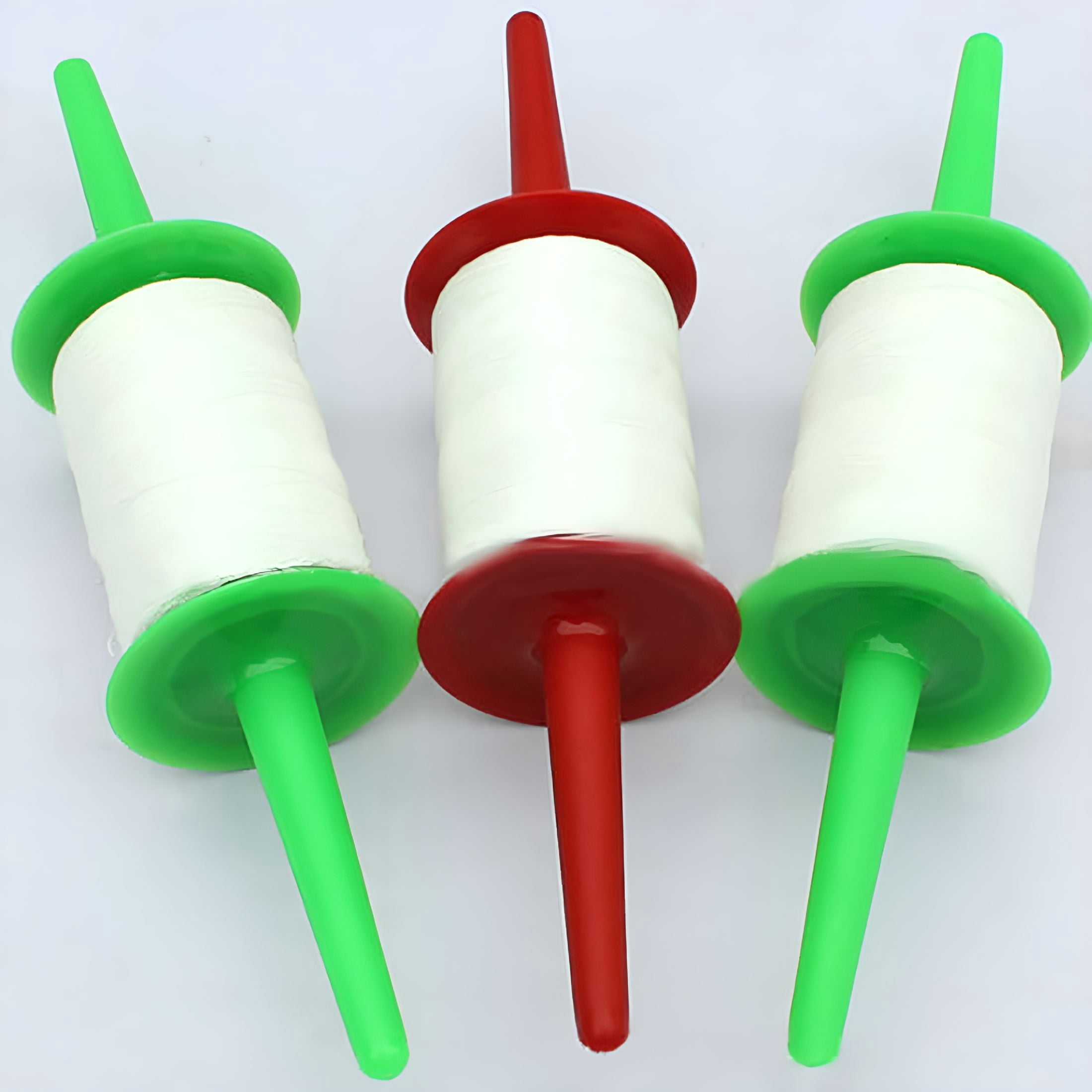 BESTSKY 2026 New Kite Spool Kite Reel Grip Kite String Handle 500 Ft ...