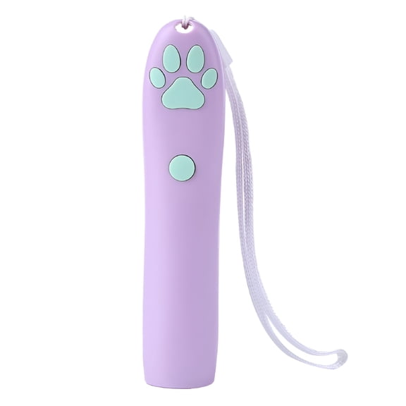 BESTSKY 2026 New Kitten Cat Toy Laser Pointer Light Pen Animal Shadow Teasing Pet Products Pet Toy for Kitten,Cat,Indoor,Living Room,Playtime,Training,Exercise