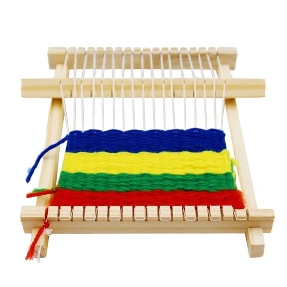 BESTSKY 2026 New Knitting Machine Brain Boosting Loom Knitting Creative Toy Loom Knitting Forkids Craft Enthusiasts Learning Activities Home Projects