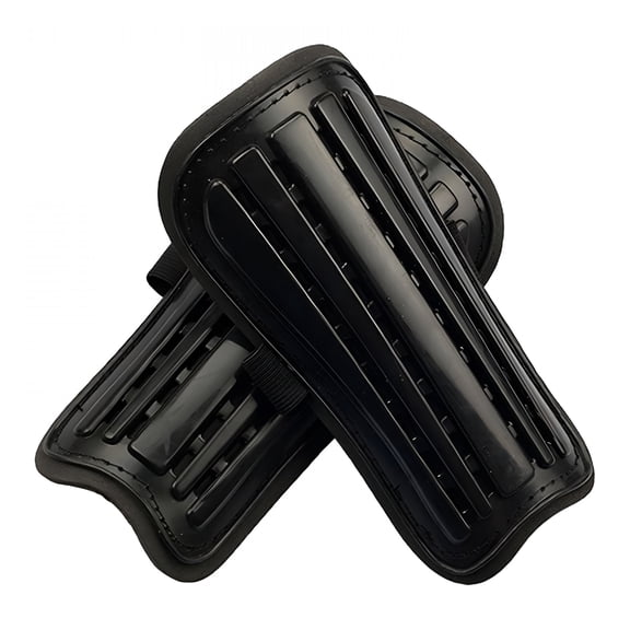 BESTSKY 2026 New Lightweight Adult Soccer Shin Guard, Eva Pp Black, 7.87" X 7.87" X 7.87", for Soccer, Football, Sports Training, Matches, Outdoor Activities, Youth Sports.
