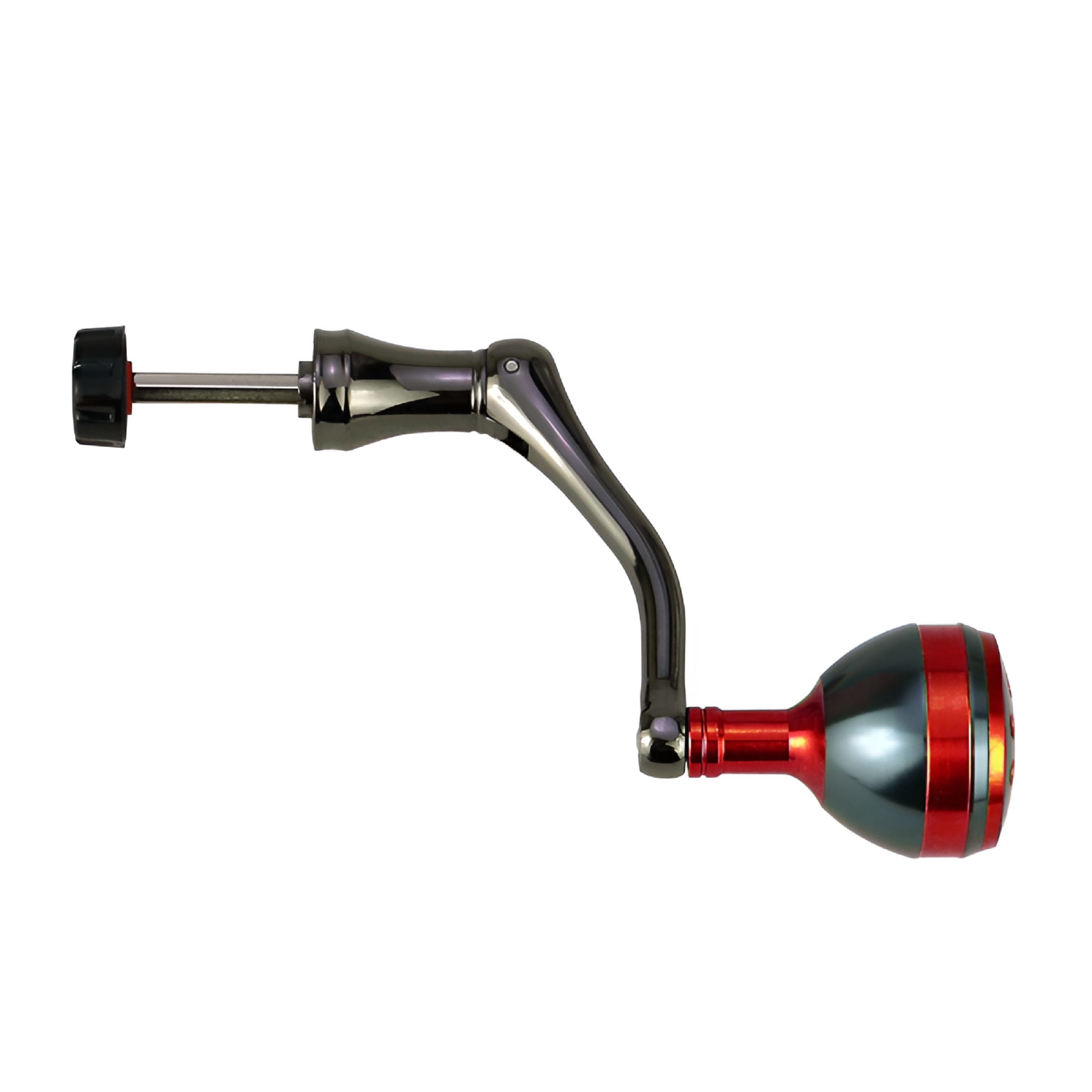 replacing handle grip for shimano rods CNC Metal Fishing, Rocker Arm Fish Accessory Reel Reel Kits Handle Replacement Replacement Parts (EVA Grip Medium), Reel Care Accessories Shimanos X BESTSKY 2026 New Metal Rocker
