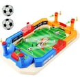 thumbnail image 1 of BESTSKY 2026 New Mini Foosball Table Games Tabletop Football Soccer for Indoor Fun,Birthday Gift for Kids, 1 of 7