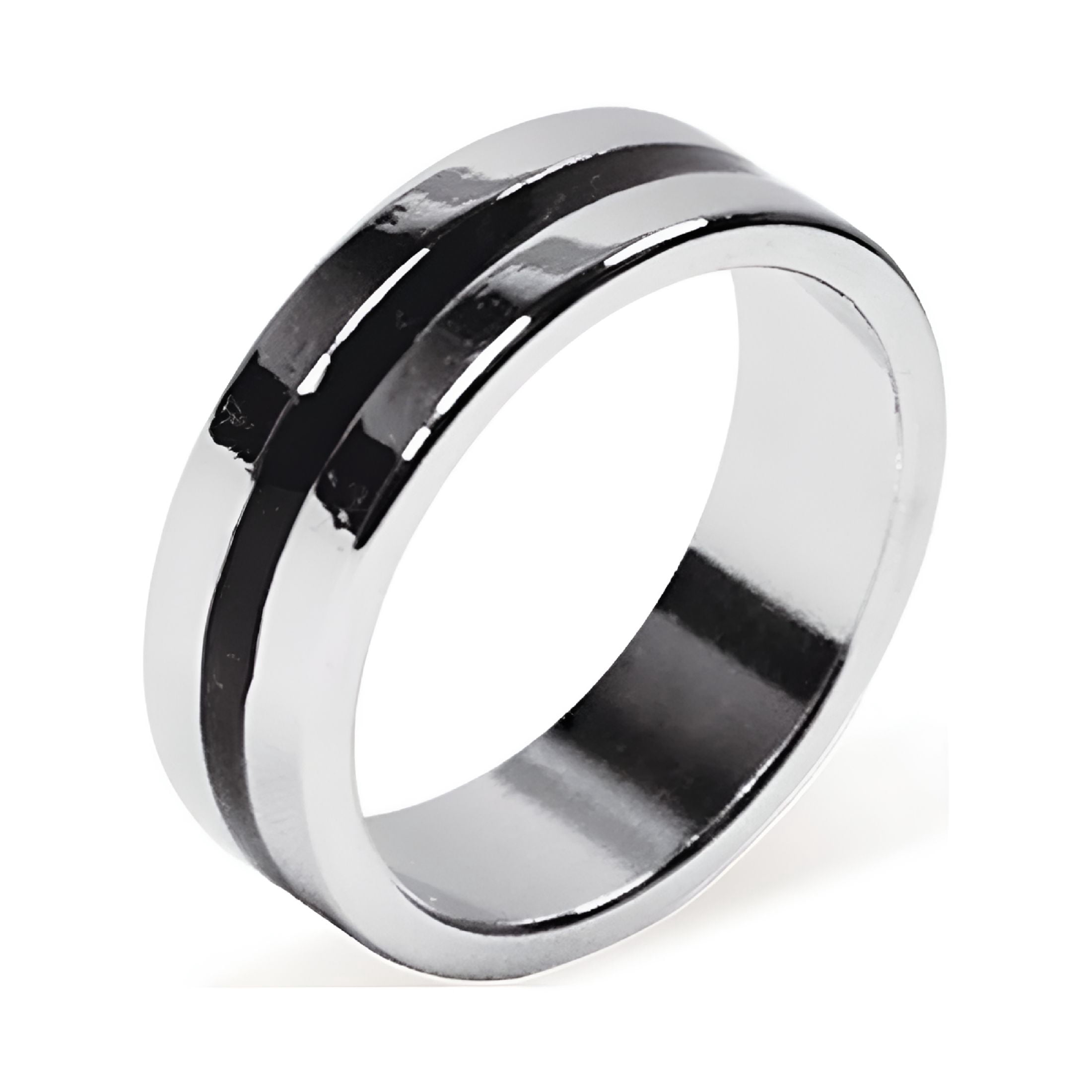 BESTSKY 2026 New Mini Magnetic Magic Ring with Finger Trick Gimmick ...