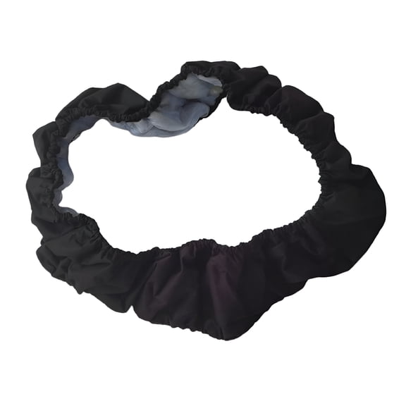 BESTSKY 2026 New Mini Trampoline Spring Cover Fits 36 38 40 Inch Tear Resistant Sun Protection Waterproof Water-Resistant Pad for Outdoor Round Frames Garden 36 Inches