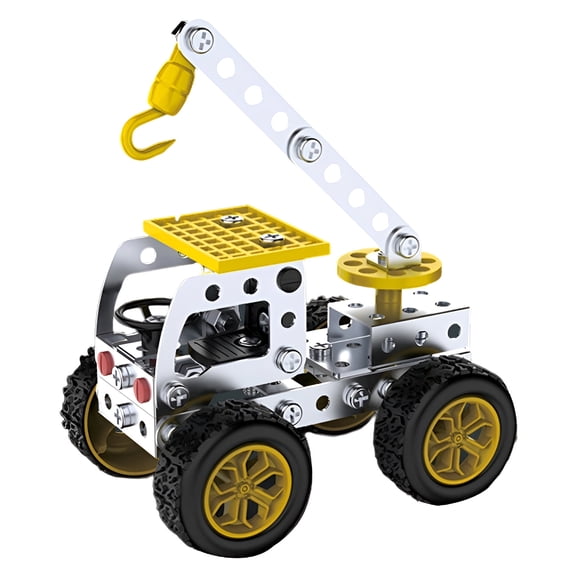 BESTSKY 2026 New Model Car Kits Educational Development Model Kit Logical Thinking Model Engine Kit for Adults Style1 for Brain Development Model Building Collecting Problem-Solving