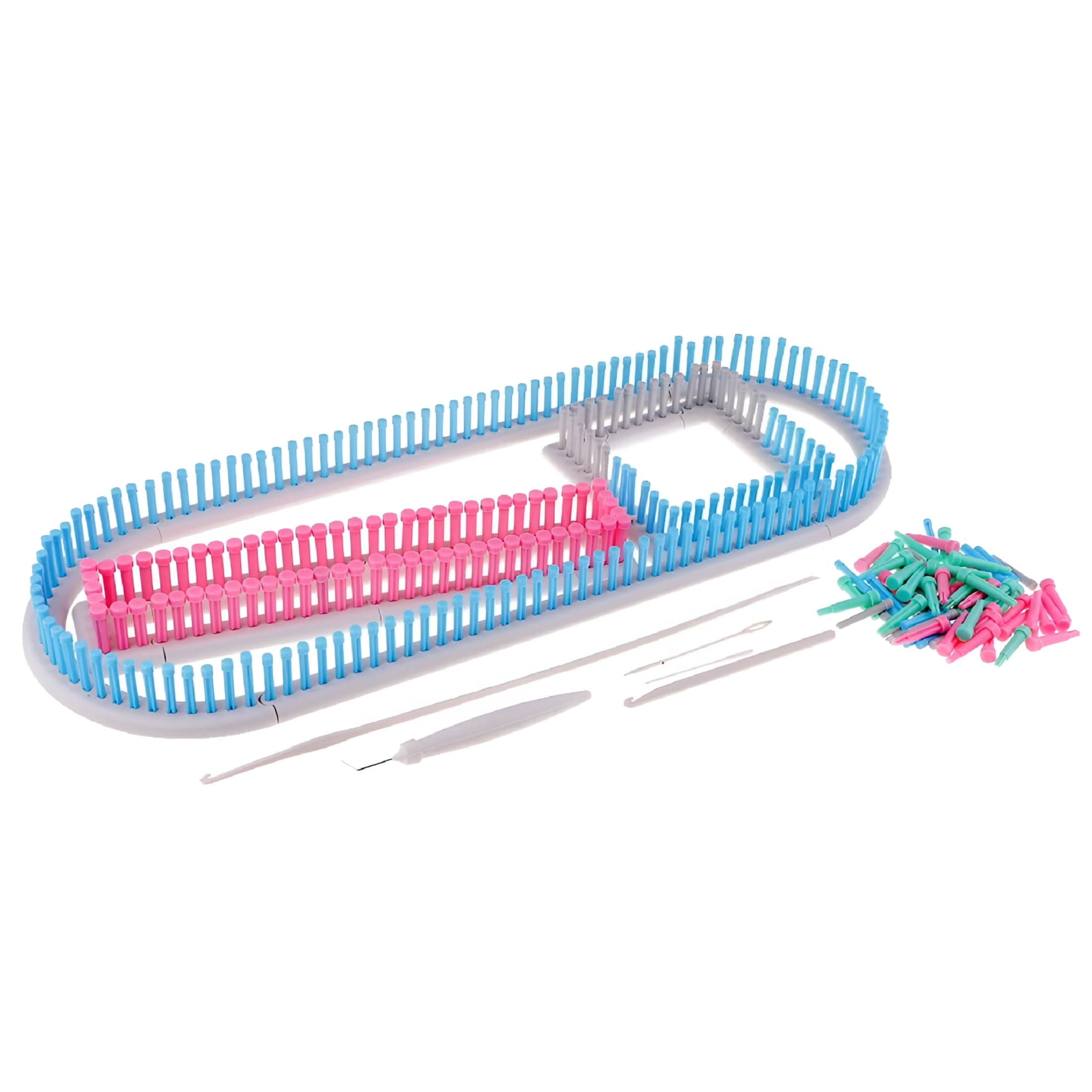 BESTSKY 2026 New Multifunction Knitting Looms Crochet Yarn Board Craft for Socks Gloves Hats Making for Knitting Socks,Gloves,Hats,Diy Accessories,Crafting Projects,Home-Made Gifts