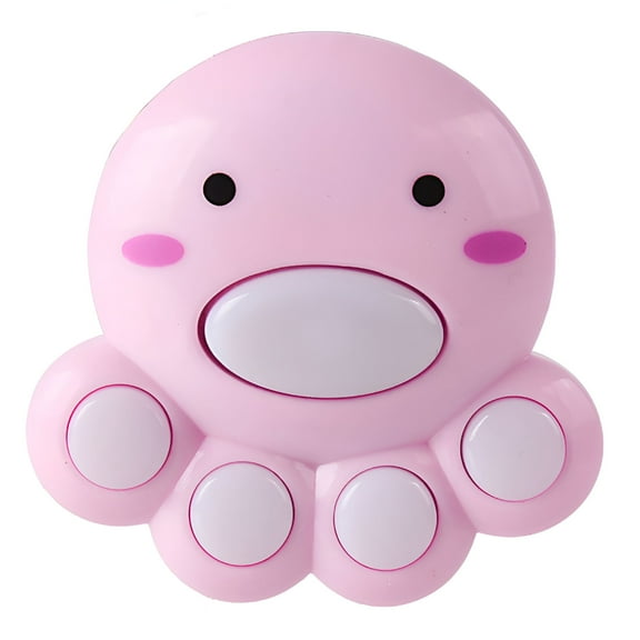 BESTSKY 2026 New Octopus Memory Game Machine Memory Training Mini Electronic Game Machine Key Chain Pendant Egg Twisting Machine Toys for Kids, Brain Training, Fun Activities, Travel, Entertainment