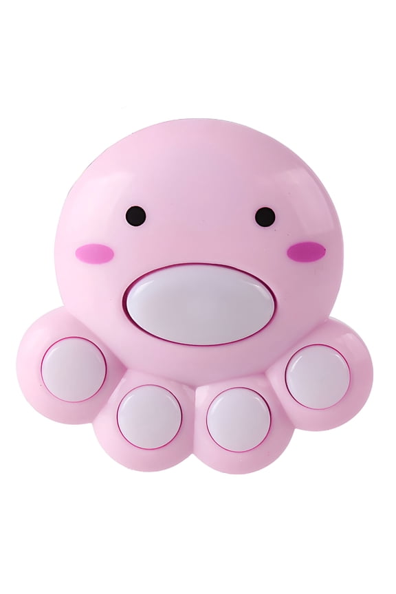 2026 New Octopus Memory Game Machine Memory Training Mini Electronic Game Machine Key Chain Pendant Egg Twisting Machine Toys for Kids, Brain Training, Fun Activities, Travel, Entertainment