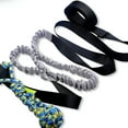 thumbnail image 1 of BESTSKY 2026 New Outdoor Bungee Tug Toy, Dog Toy Hanging From Tree for Small to Large Dogs, Interactive Exercise Play Cord & Tether with Chew Rope Toy, 1 of 6