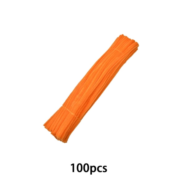 BESTSKY 2026 New Pipe Cleaner Dense Twist Sticks Kit Pipe Cleaners Craft Diy Craft Materials Pack Crafts for Kids Style3 for Arts Crafts School Projects Party Activities Home Decor